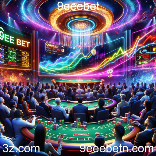 A Emoção do Jogo Crash no 9eeebet