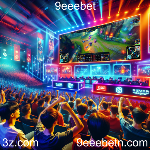 A Importância dos Eventos no Mundo dos Jogos Eletrônicos