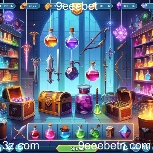 A Importância da Categoria 'Recursos' nos Jogos Online