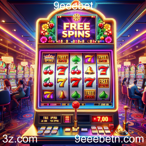 A Magia dos Giros Grátis no 9eeebet