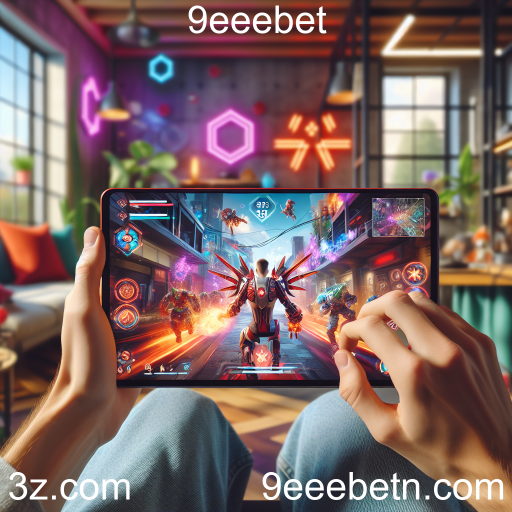 Explore a Diversidade dos Jogos na 9eeebet