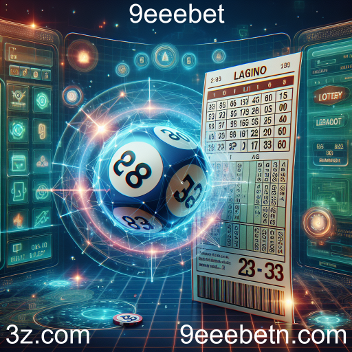 A Emoção da Loteria no 9eeebet: Transformando Sonhos em Realidade