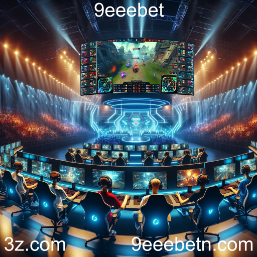 A Ascensão dos Esportes Virtuais: Entenda o Fenômeno dos eSports